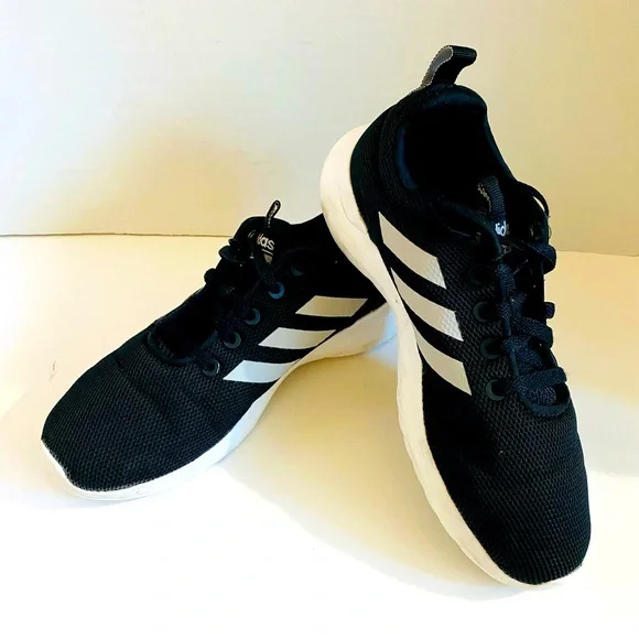 adidas gazelle silver green womens Adidas Kids' Lite Racer CLN Shoes main image 1